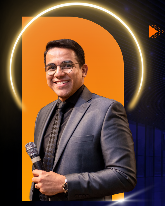 Igor Henrique — Fundador e Diretor de Projetos